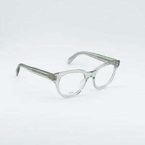 Celine CL50109I 093 Eyeglasses Teal 51mm Square Frame